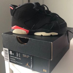 Jordan 6 Retro